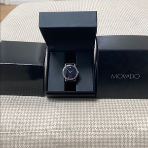 Movado Watch